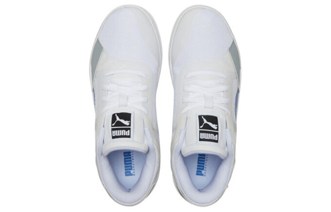 Zespół Clyde All Pro „Royal Blue White”