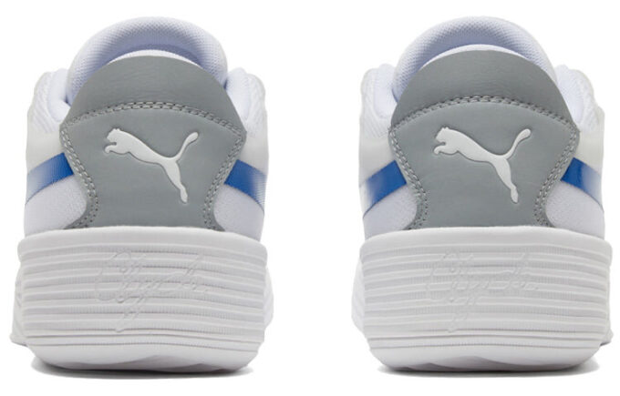 Zespół Clyde All Pro „Royal Blue White”