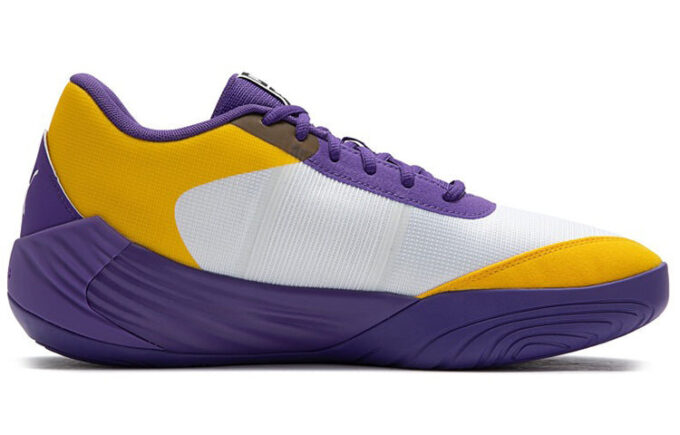 Zespół Fusion Nitro „Lakers”