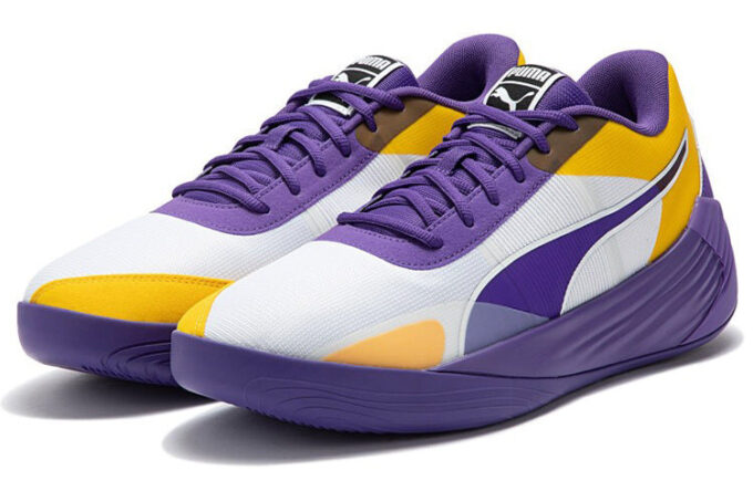 Zespół Fusion Nitro „Lakers”