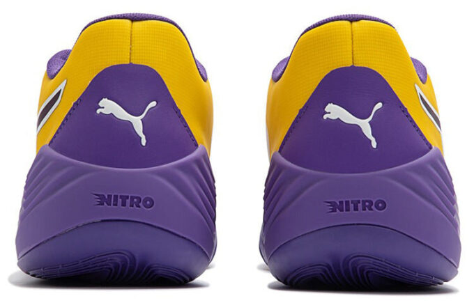 Zespół Fusion Nitro „Lakers”