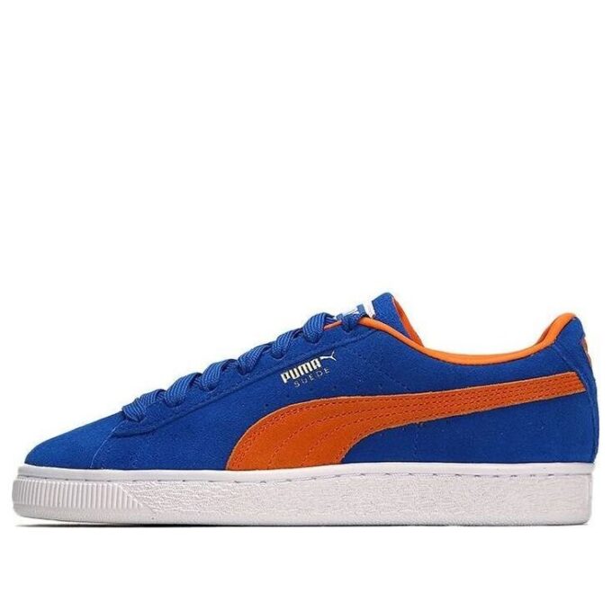 Zespoły Suede „Knicks”