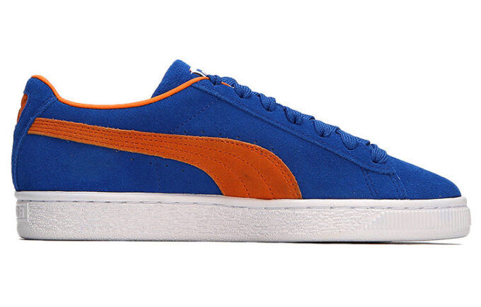 Zespoły Suede „Knicks”