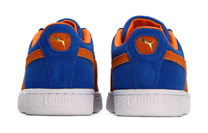 Zespoły Suede „Knicks”