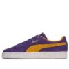 Zespoły Suede „Los Angeles Lakers”