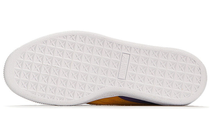 Zespoły Suede „Los Angeles Lakers”