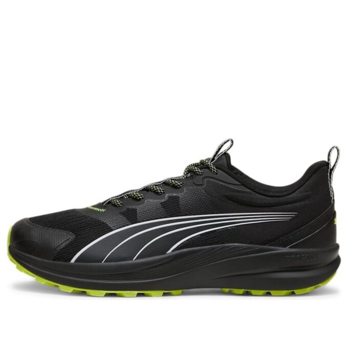 Zrealizuj wersję Pro Trail „Black Silver Lime”