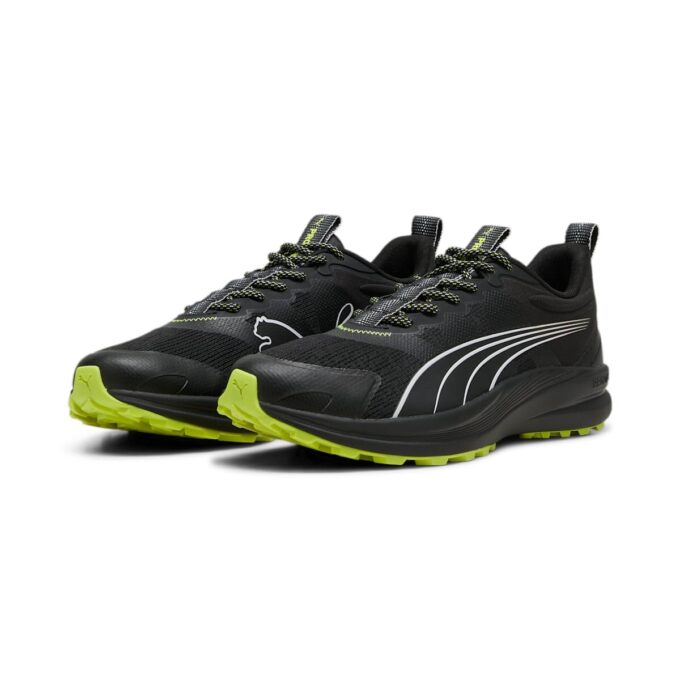 Zrealizuj wersję Pro Trail „Black Silver Lime”