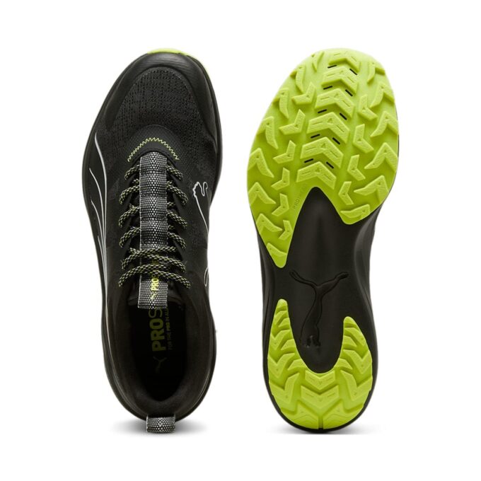 Zrealizuj wersję Pro Trail „Black Silver Lime”