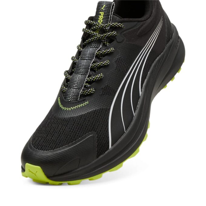 Zrealizuj wersję Pro Trail „Black Silver Lime”